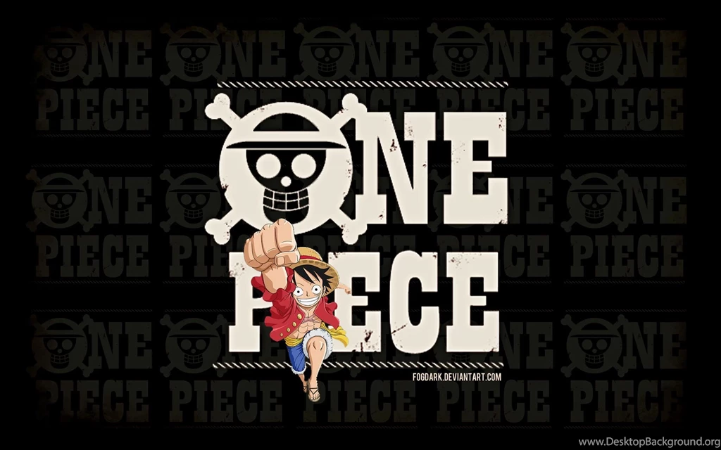 8 New One Piece Wallpapers