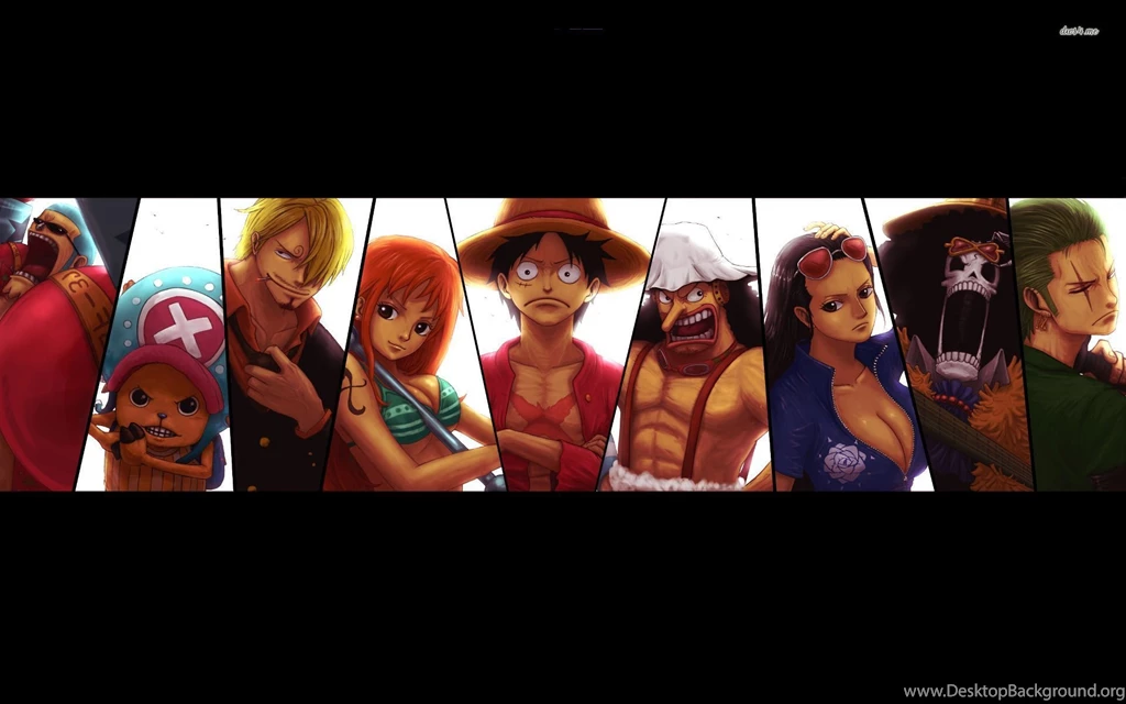 HD One Piece Wallpapers