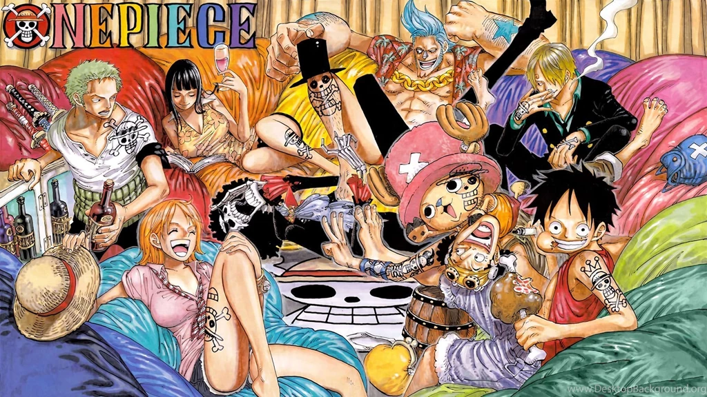 One Piece Wallpapers !