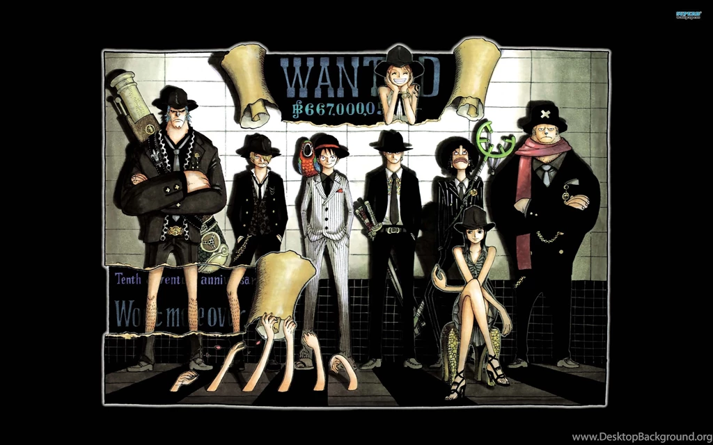 One Piece Wallpapers Anime Wallpapers