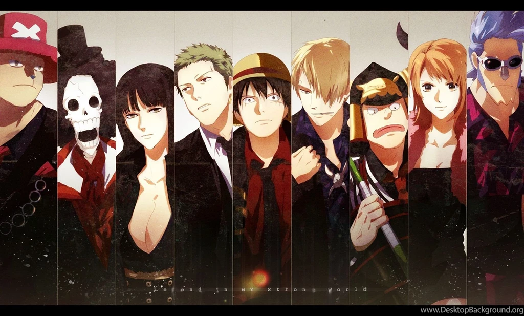 One Piece Wallpapers