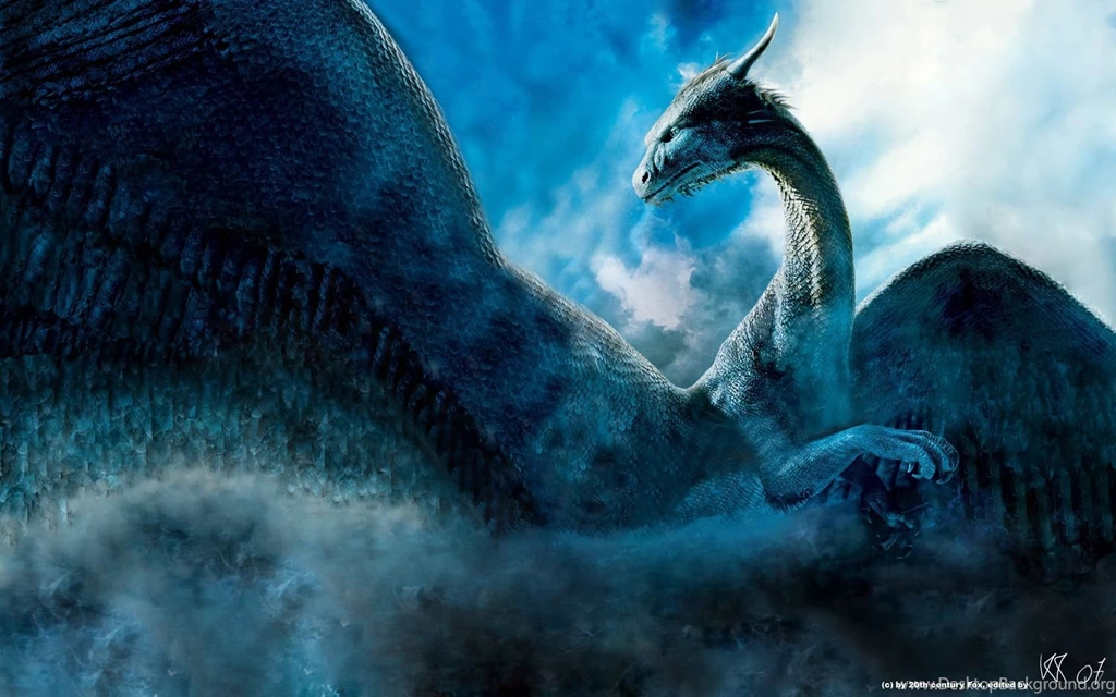 Blue Dragon Anime Wallpapers Hd Cool Anime Dragon Wallpapers ...