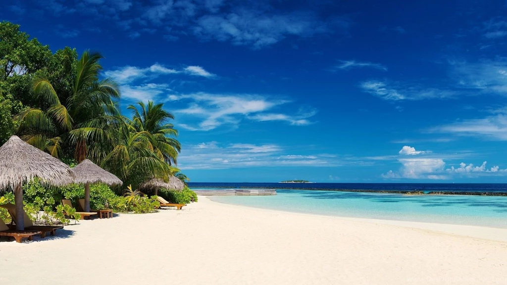 Beach Backgrounds Pictures HD Wallpapers Desktop Wallpapers ...