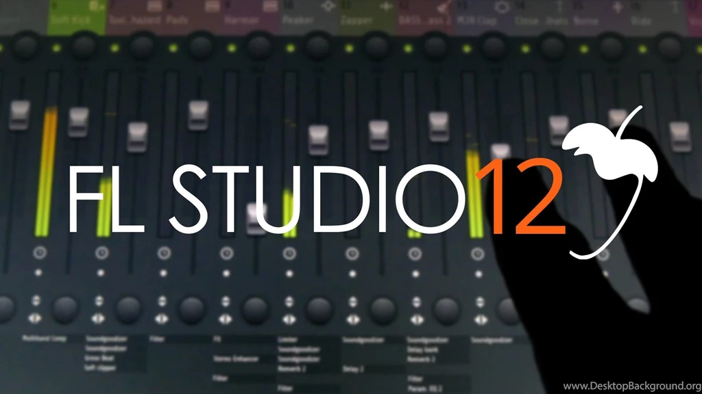 FL Studio 12 OSX Alpha 0.4 FreshStuff4u