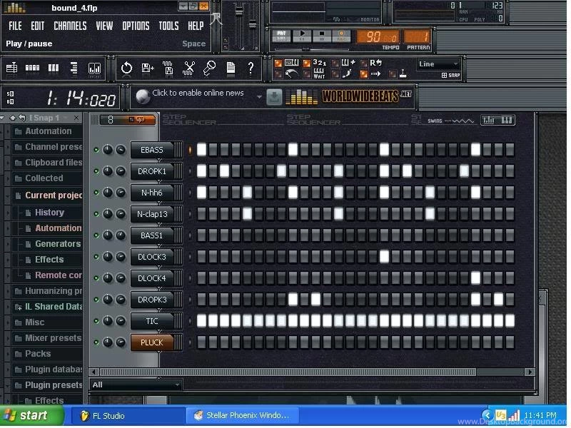 FREE FL STUDIO SKIN (Topic) • Image Line