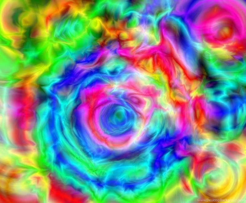 12 Types Bright Colors
