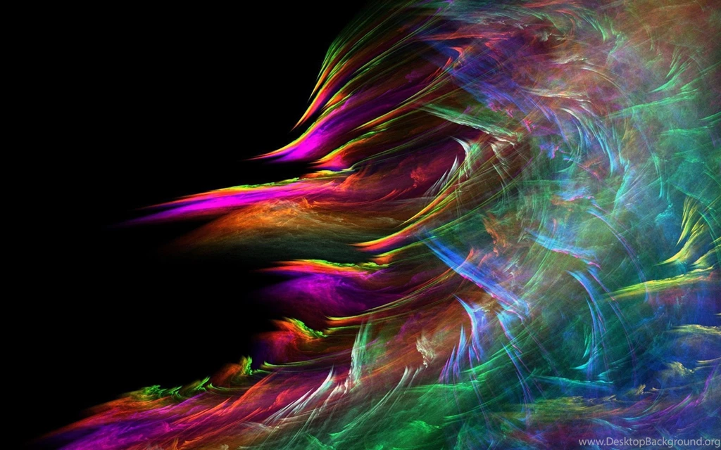 Bright Colorful Wallpapers