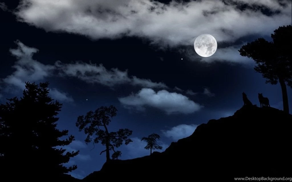Dark Moon Desktop Wallpapers Archives   , New Wallpapers, New ...