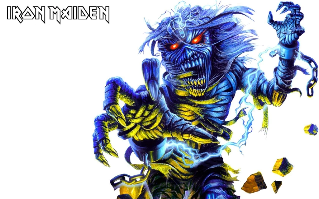 Iron Maiden Computer Wallpapers, Desktop Backgrounds