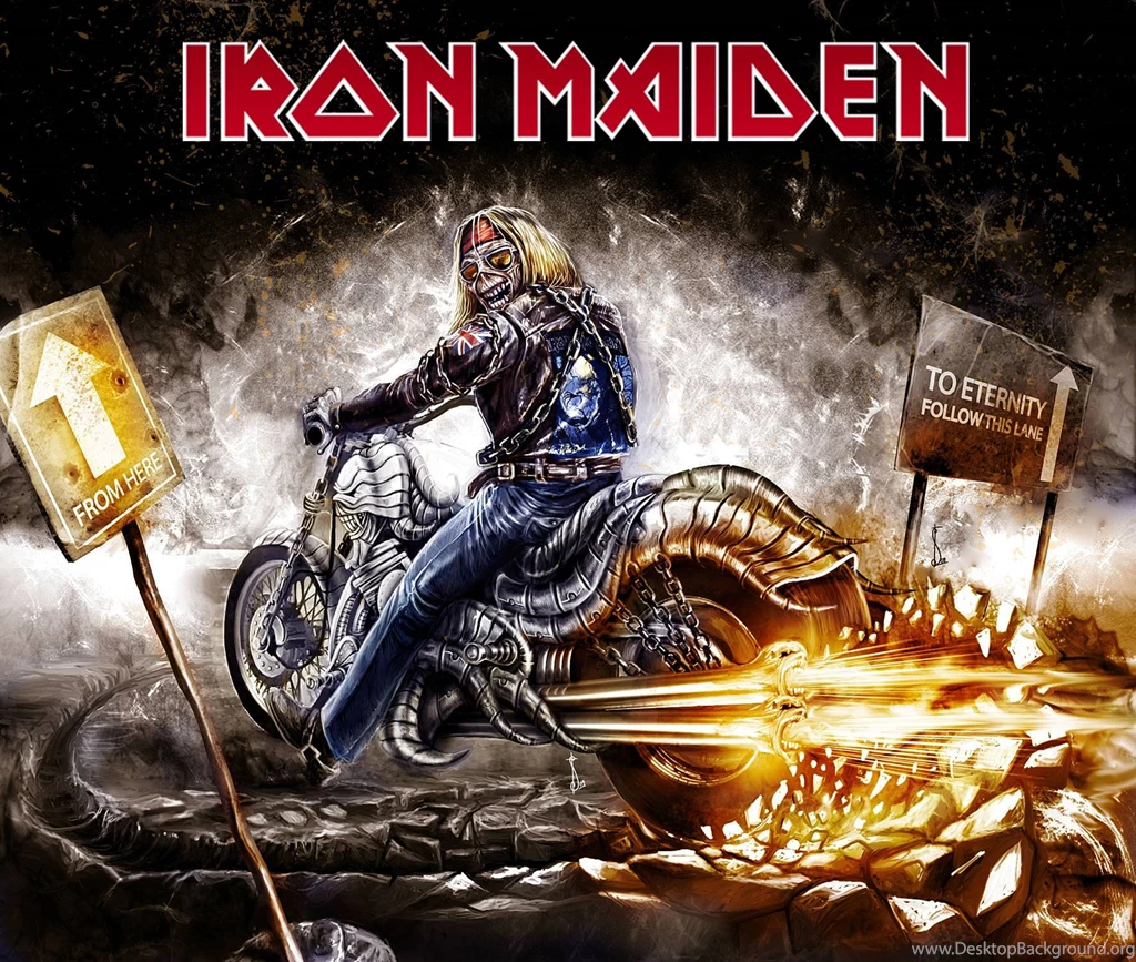 Iron Maiden Wallpapers Hd Free Android Application Createapk.com