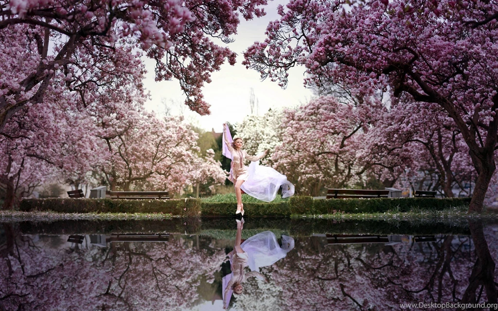 Desktop Wallpapers Spring Viewing Gallery
