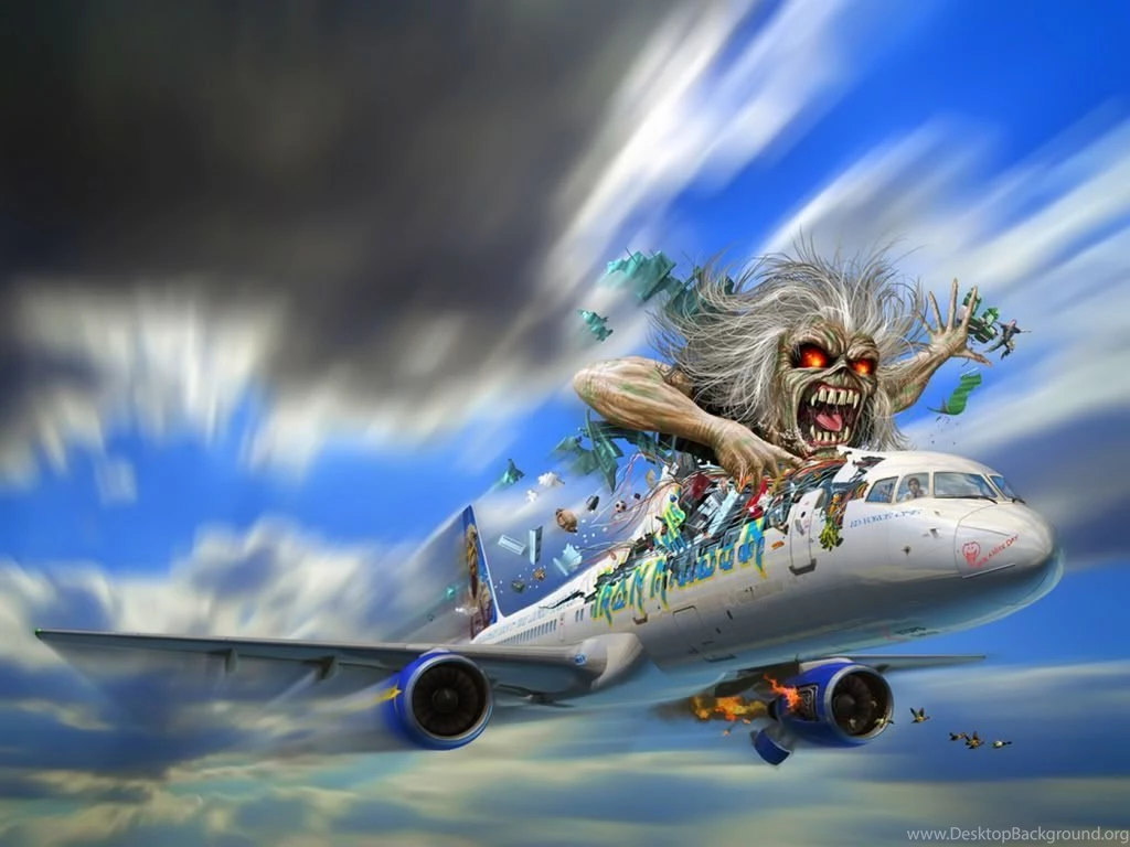 Iron Maiden: Flight 666 (2009) Wallpapers 186358