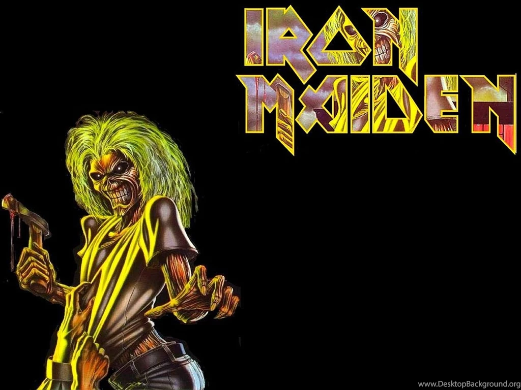 Iron Maiden Computer Wallpapers, Desktop Backgrounds