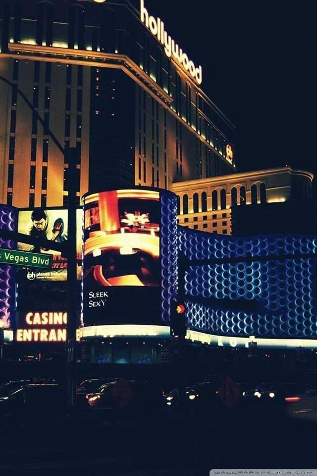 Las Vegas Love HD Desktop Wallpapers : Widescreen : High Definition ...