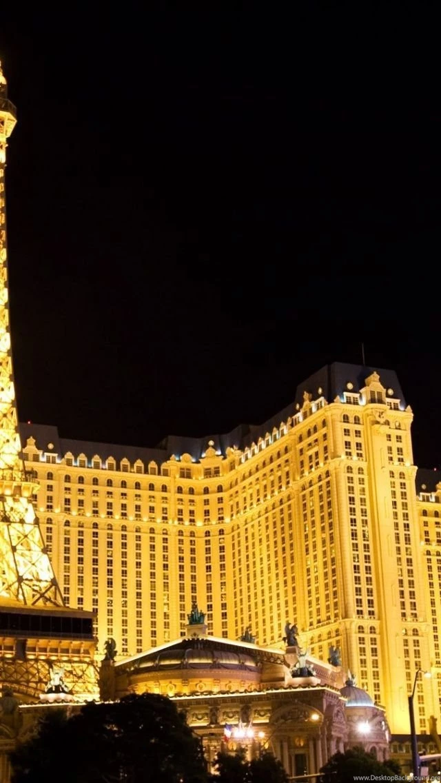 Las Vegas iPhone 5 Wallpapers