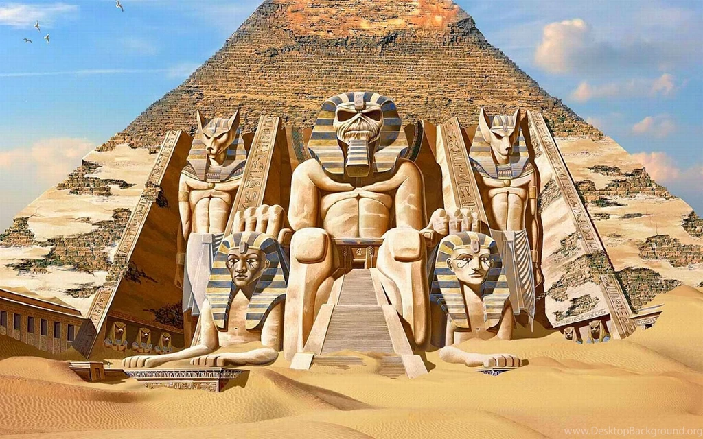 Iron Maiden Seventh Son Of A Seventh Son Computer Wallpapers ...