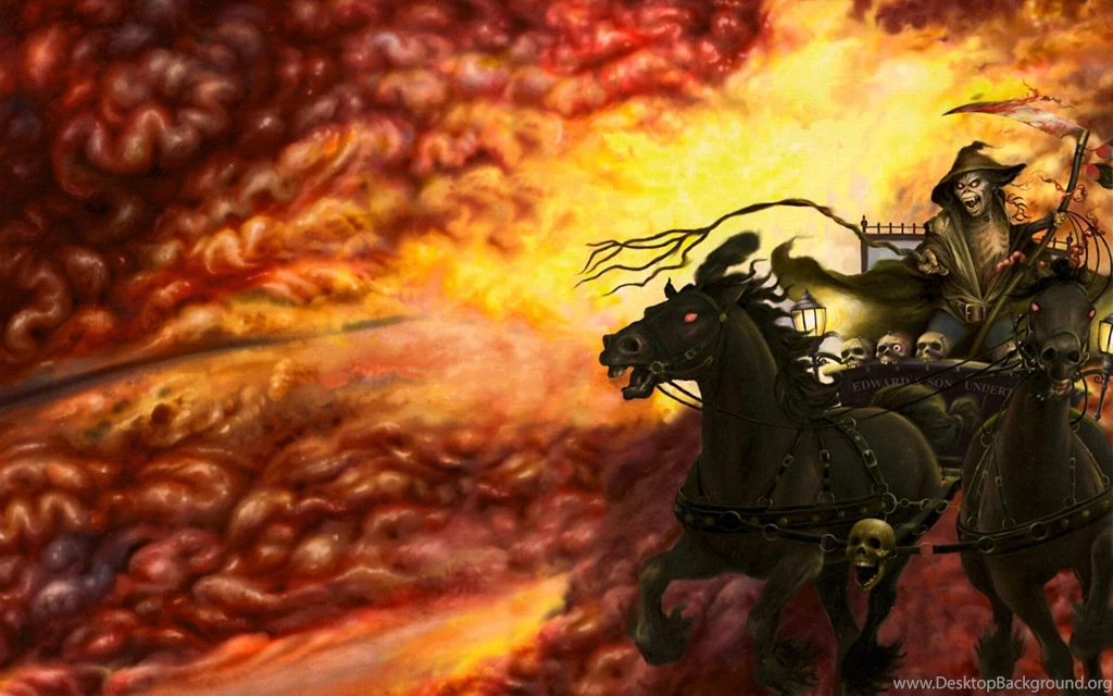 Seventh Son Of A Seventh Son   Iron Maiden Wallpapers » WallDevil ...