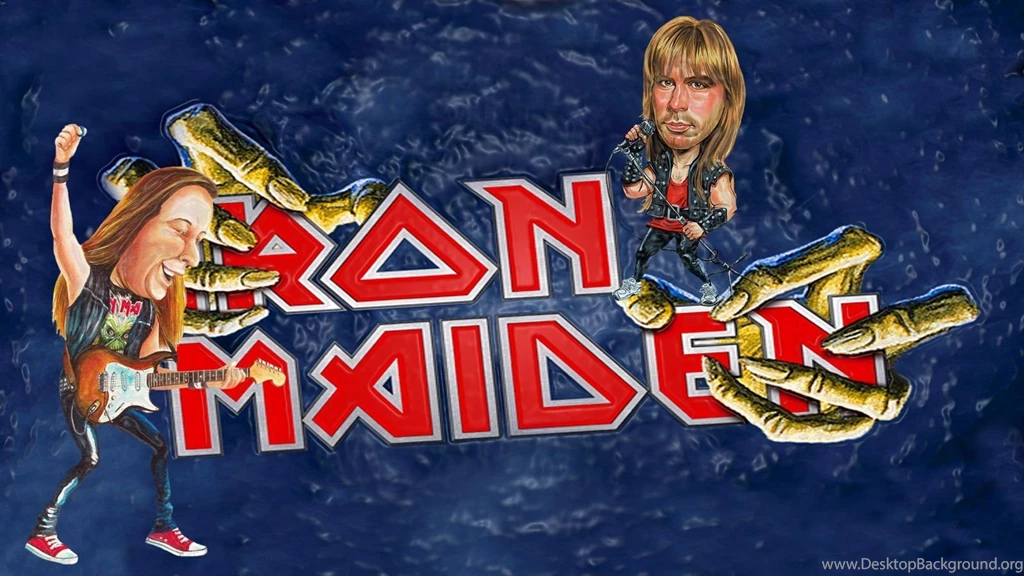 Iron Maiden