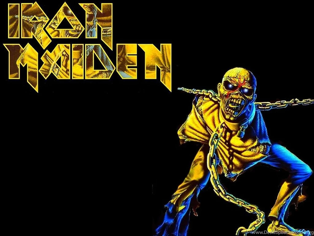 Iron Maiden Computer Wallpapers, Desktop Backgrounds