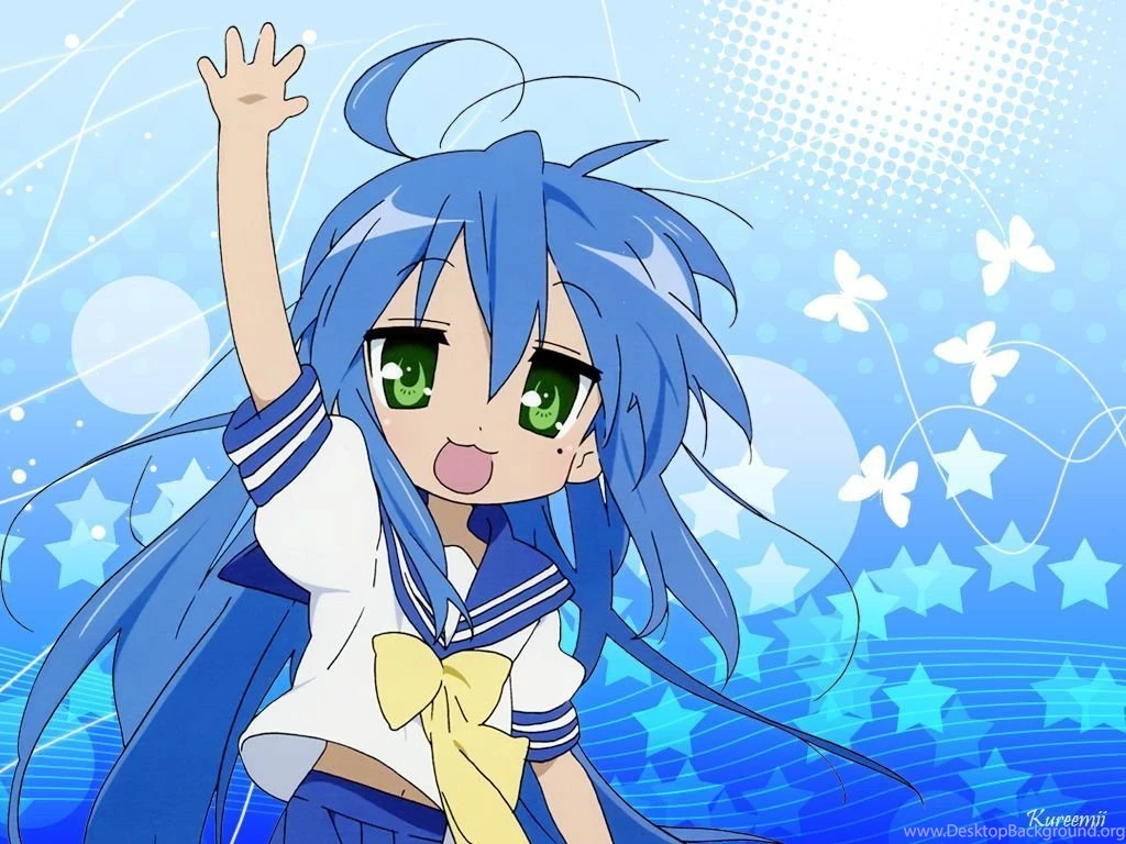 Konata HD Wallpapers