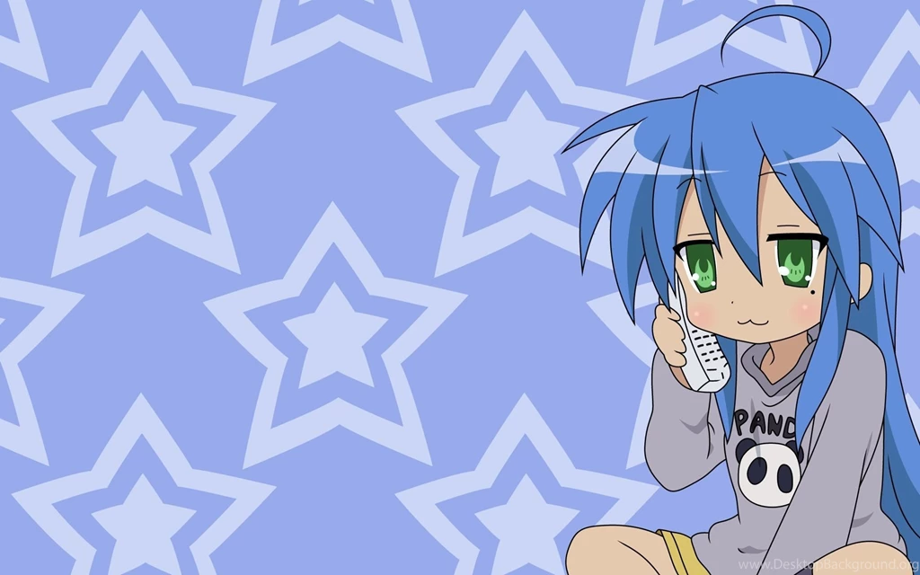 Izumi Konata/