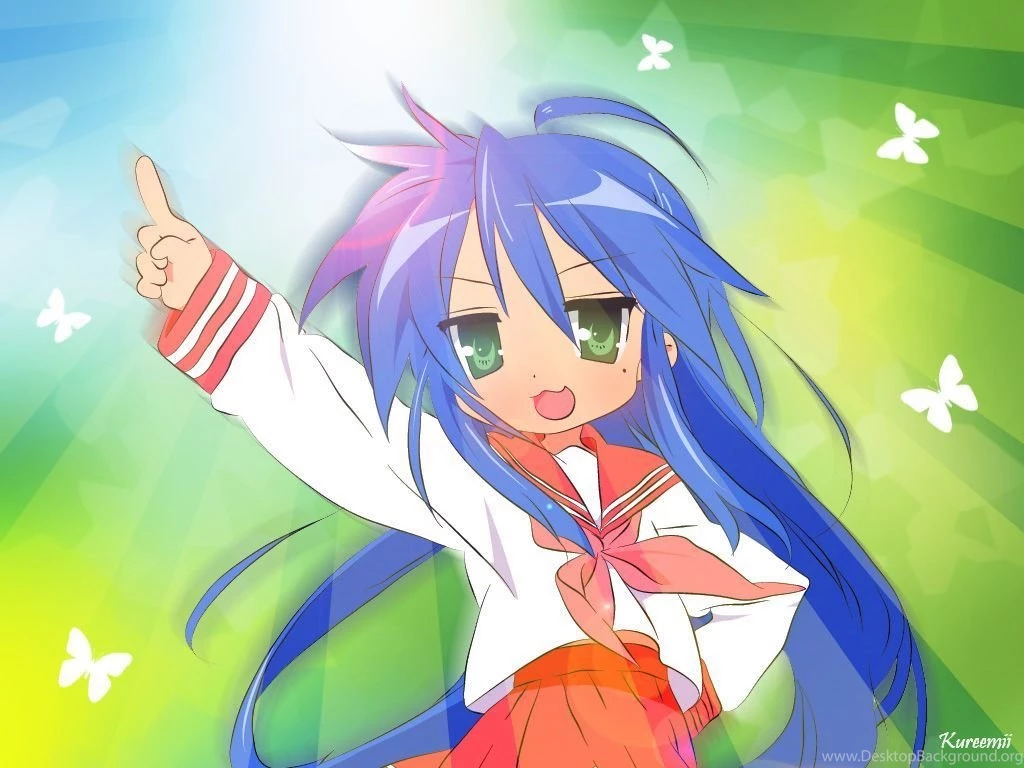 Konata Wallpapers Hd Free Download