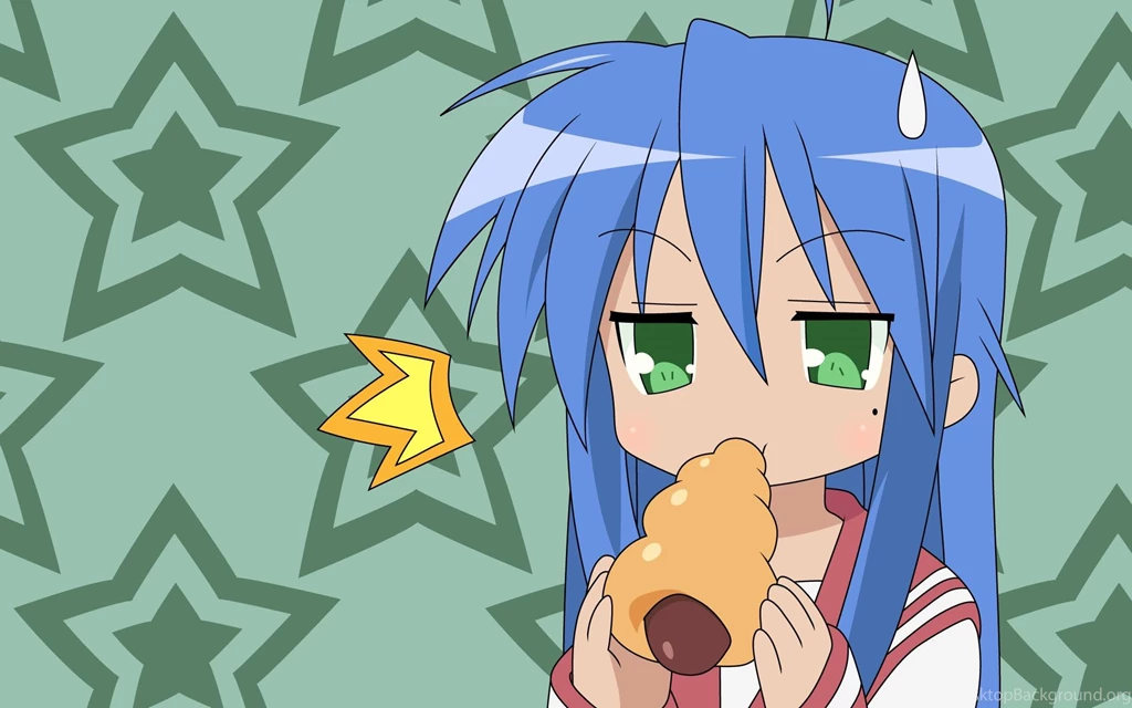 Konata Sushi7777 Wallpapers (27845516) Fanpop