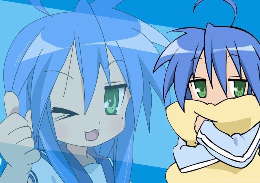 Konata Wallpapers Photoshop By Raygepanda12 On DeviantArt