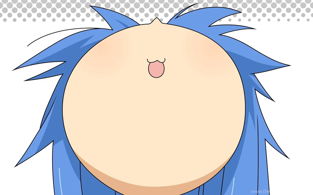 Izumi Konata Lucky Star Wallpapers