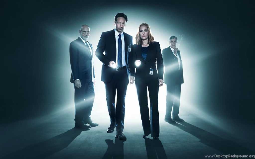The X Files TV Series 2016 HD Wallpapers IHD Wallpapers