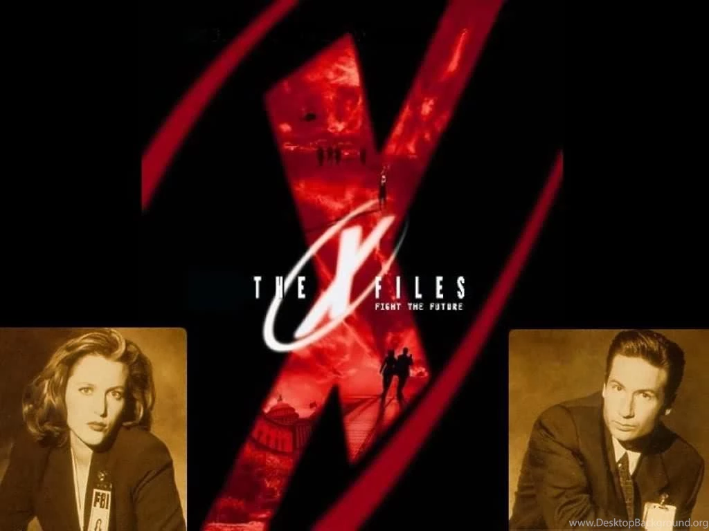 The X Files The X Files Wallpapers (68048) Fanpop