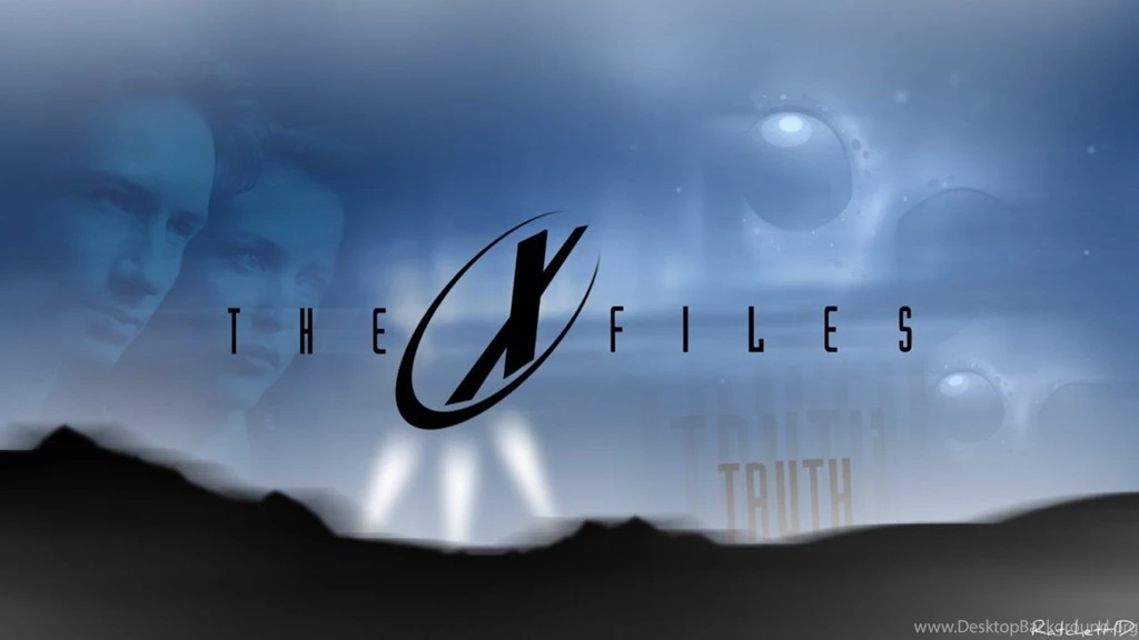 The X Files By RatchetHD On DeviantArt