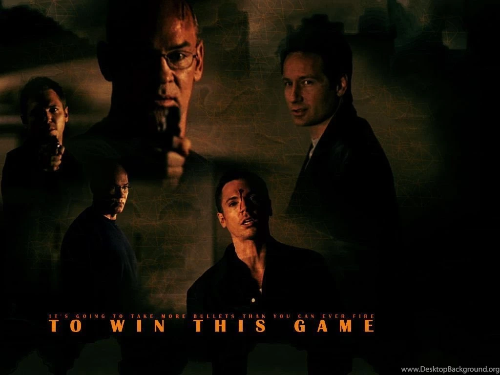 X Files The X Files Wallpapers (6179156) Fanpop