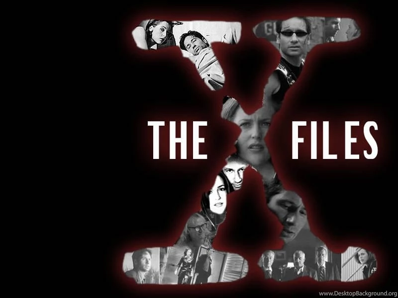 The X files And The Lone Gunmen Favourites By Screamlollol On ...