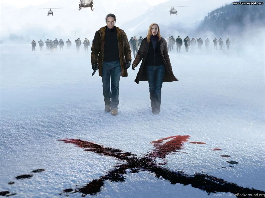 The X Files The X Files Wallpapers (25059181) Fanpop