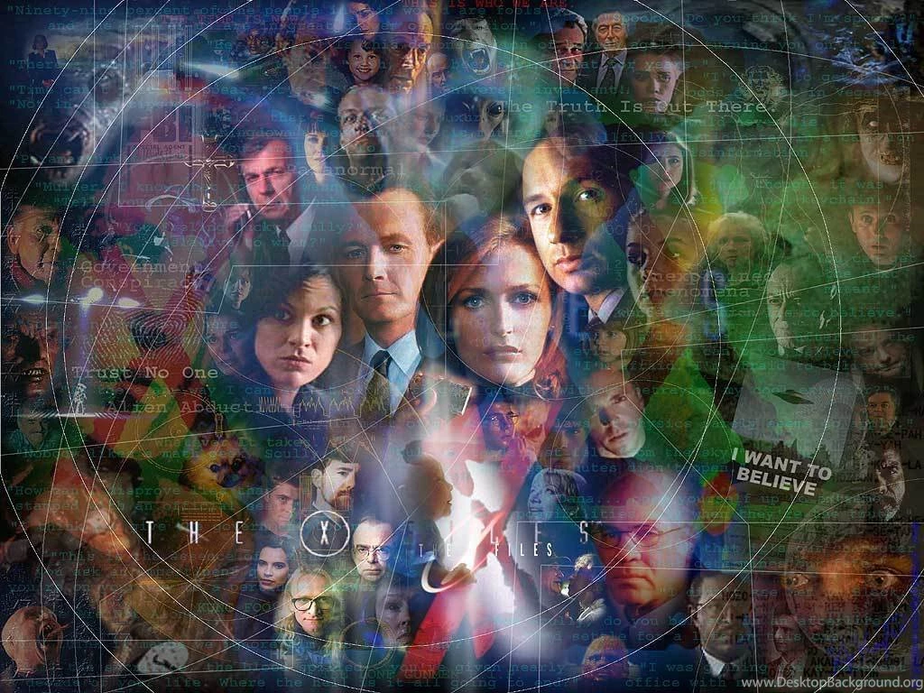 The X Files Wallpapers The X Files Wallpapers (7771575) Fanpop