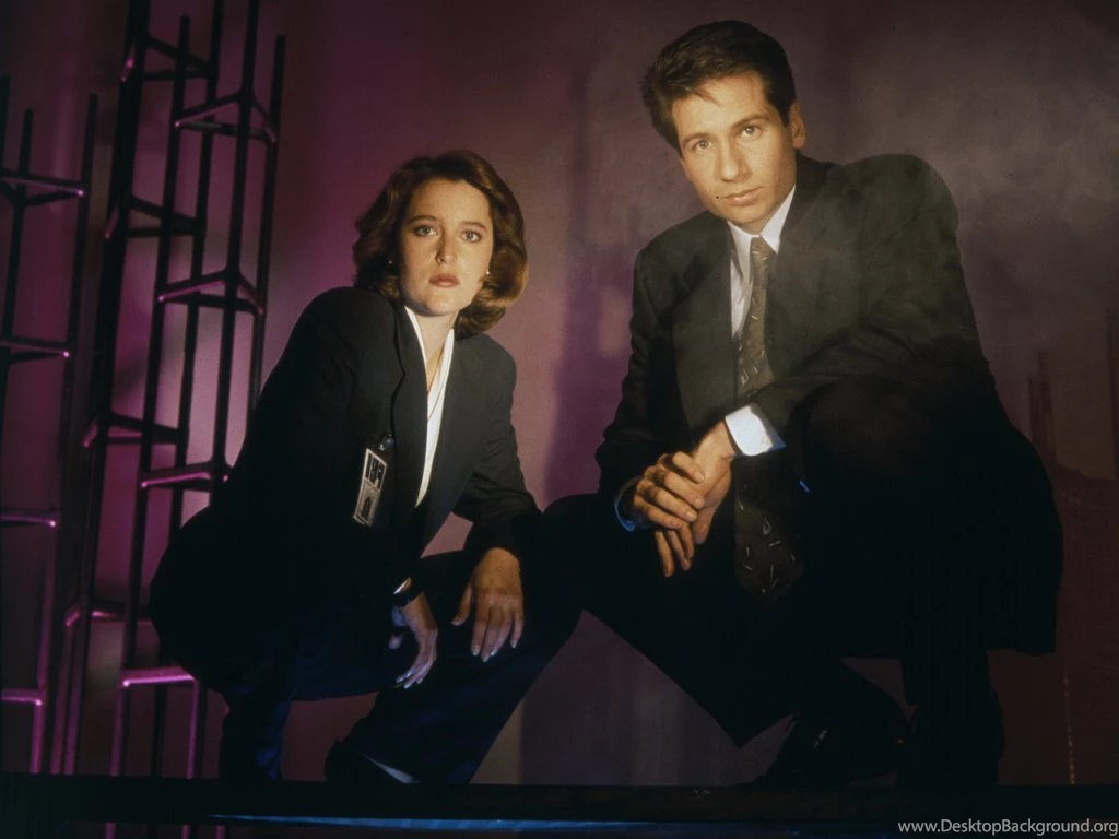 The X Files The X Files Wallpapers (25366093) Fanpop