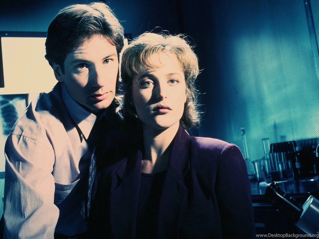 The X Files The X Files Wallpapers (25366077) Fanpop