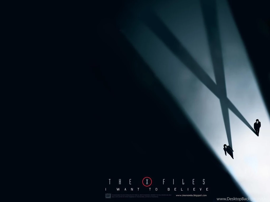 Mulder Quiere X Files 3 En El 2012   Taringa!