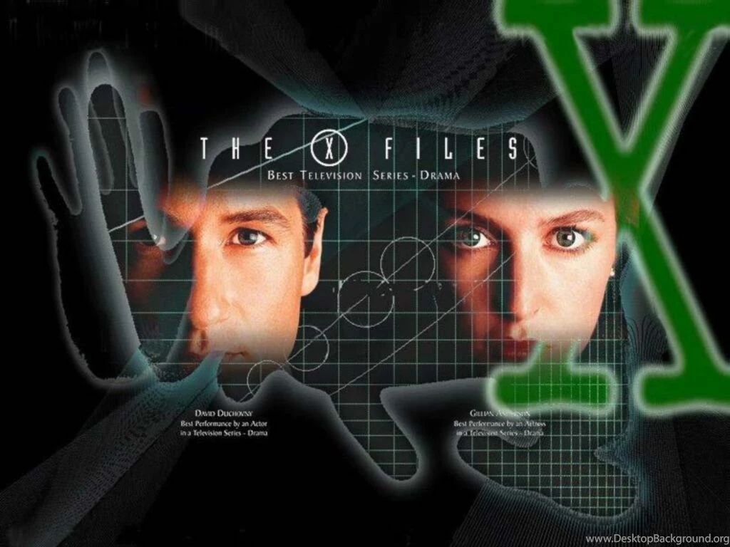 X Files The X Files Wallpapers (967829) Fanpop