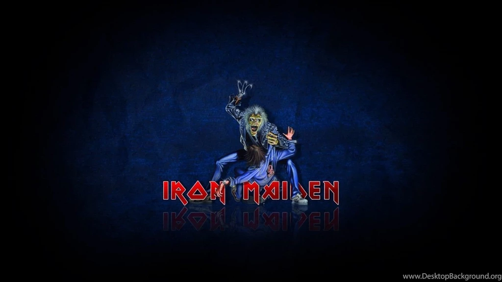 Laptop 1366x768 Iron Maiden Wallpapers HD, Desktop Backgrounds ...