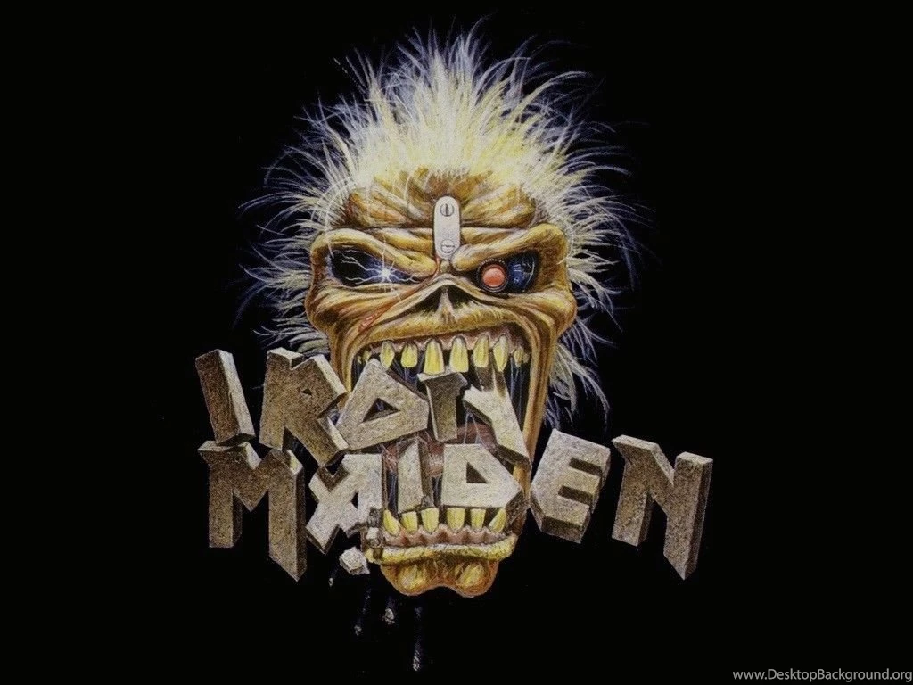 Iron Maiden Wallpapers HD Download