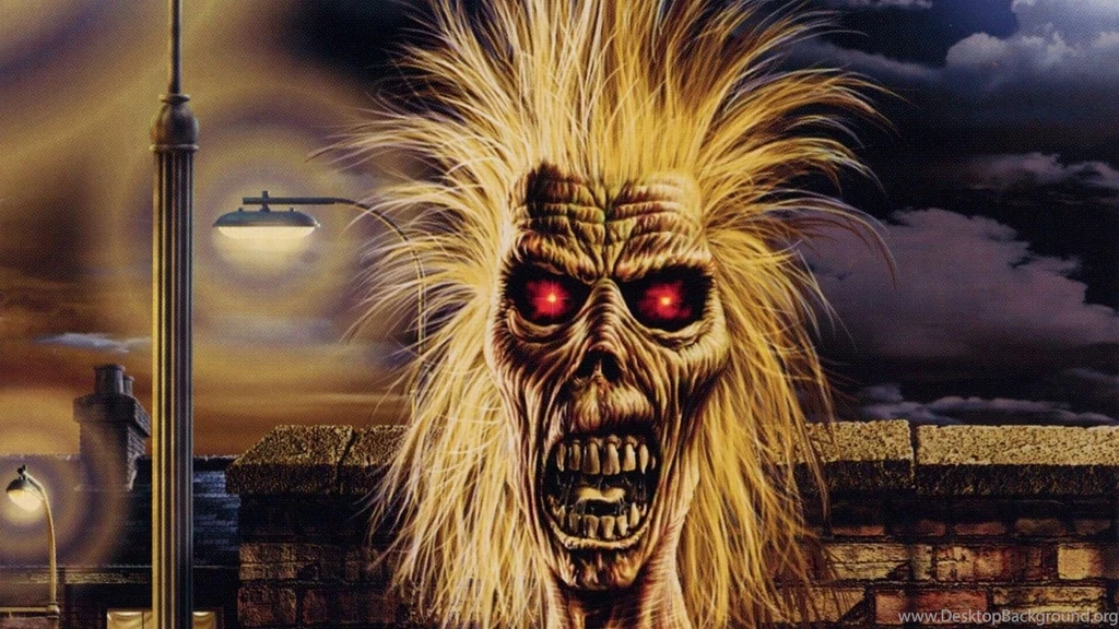 Iron Maiden Computer Wallpapers, Desktop Backgrounds