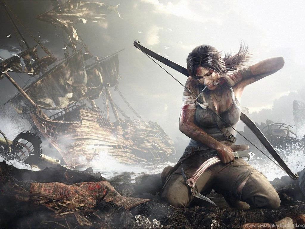 Tomb Raider 9 HD Wallpapers 1024x768 Wallpapers, 1024x768 ...