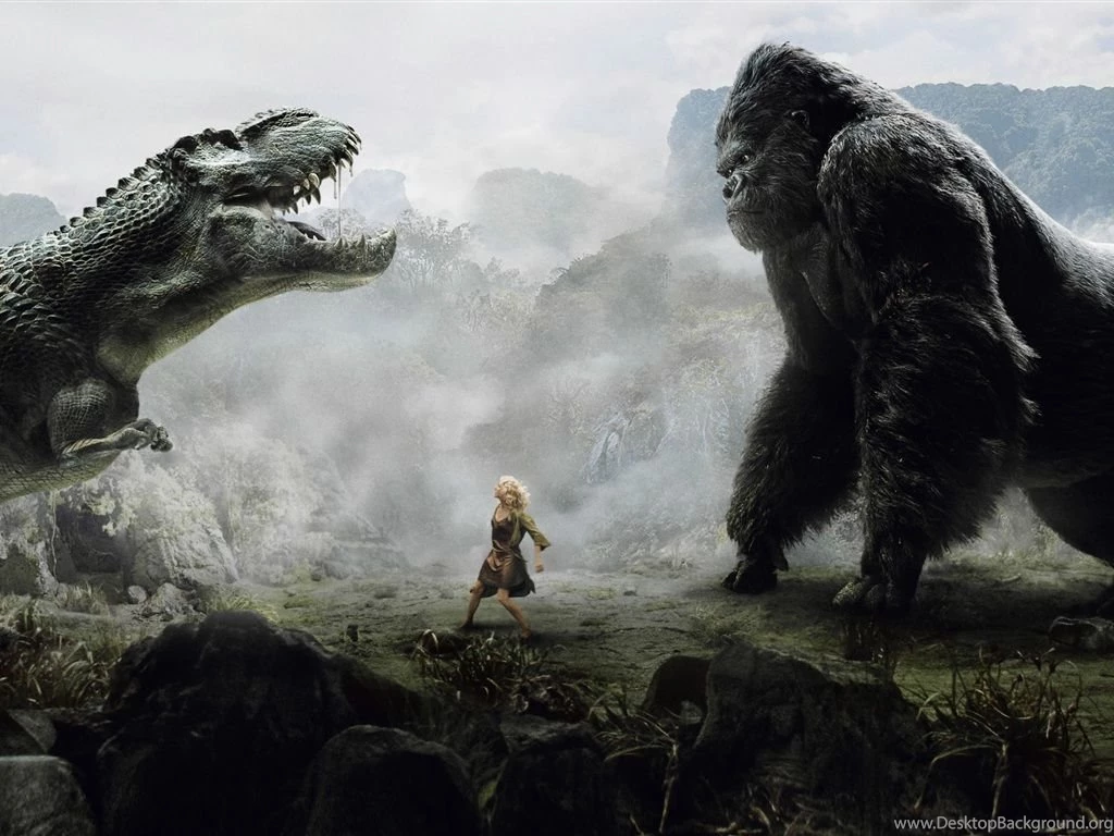 King Kong HD Wallpapers
