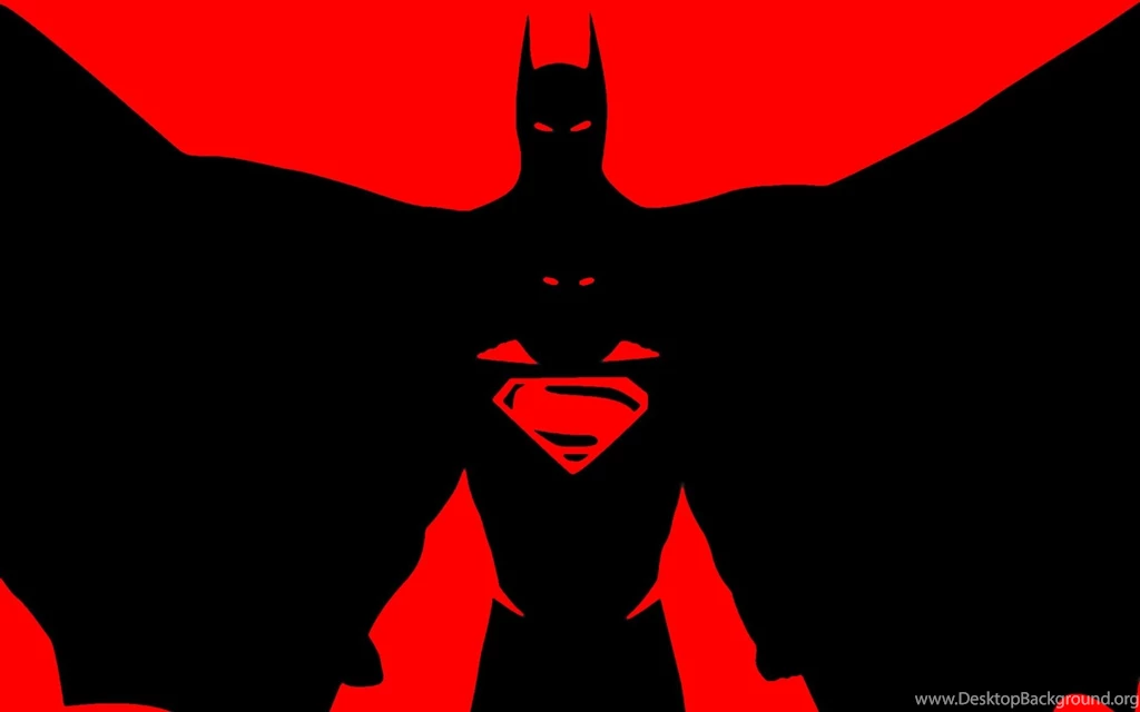 Superman And Batman Wallpapers