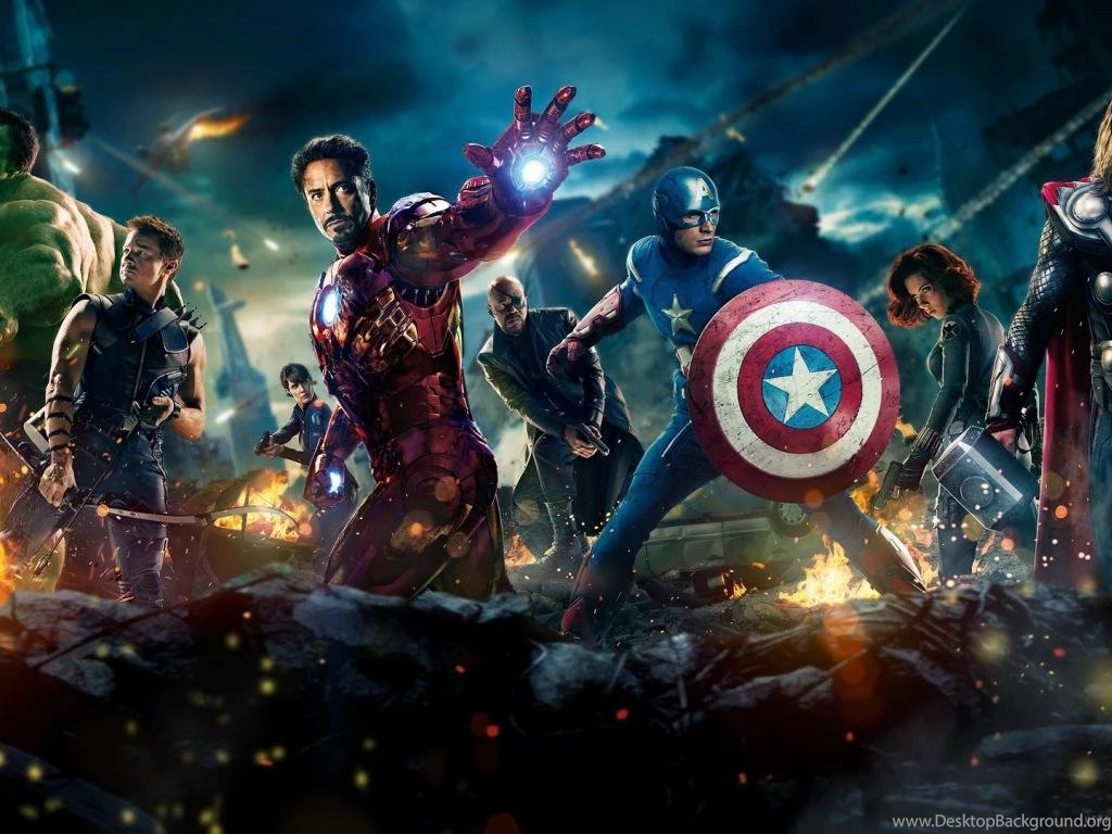 Iron Man Avengers The Movie Download Full Hd 1080p Wallpapers
