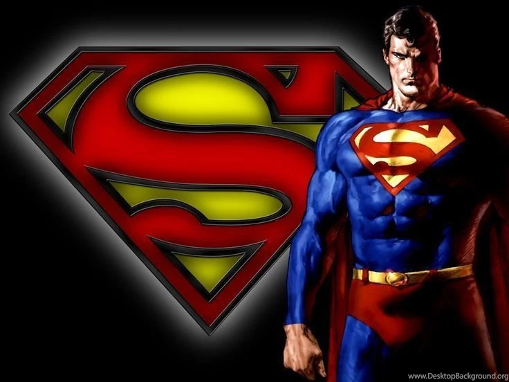 Dc Comics Superman Logos HD Wallpapers For PC   Comic Wallpapers ...