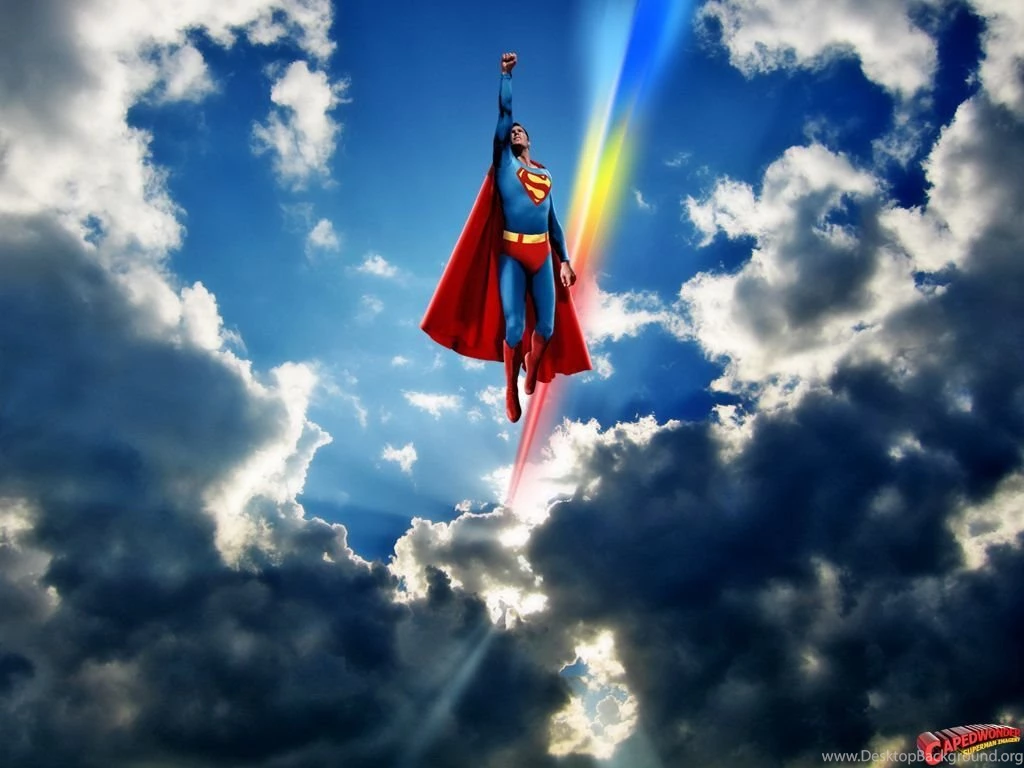 Superman Superman (The Movie) Wallpapers (20439360) Fanpop