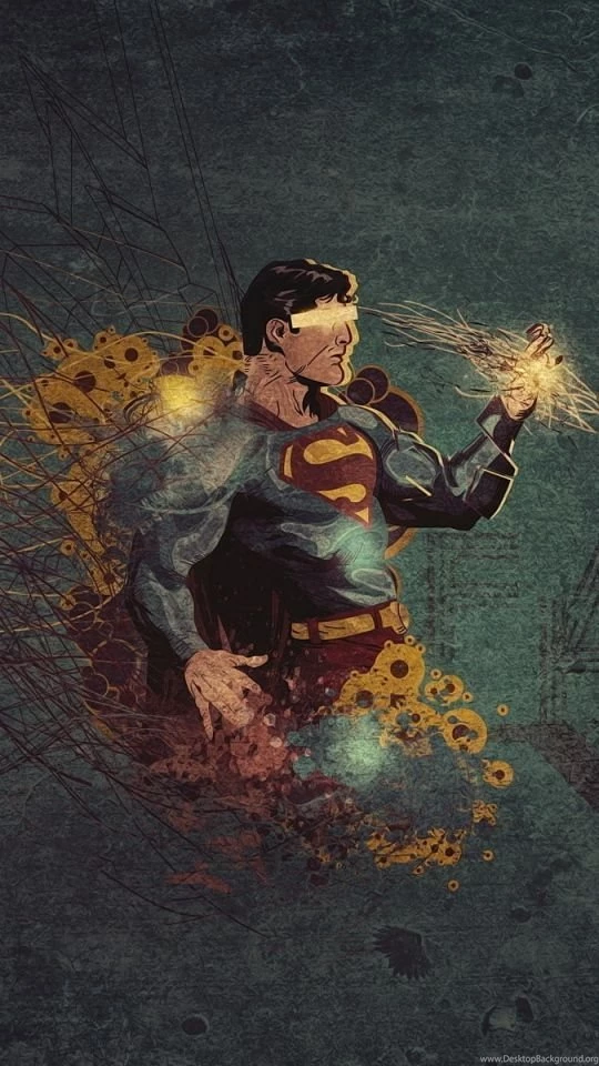 Android HTC Sensation 540x960 Superman Wallpapers HD, Desktop ...